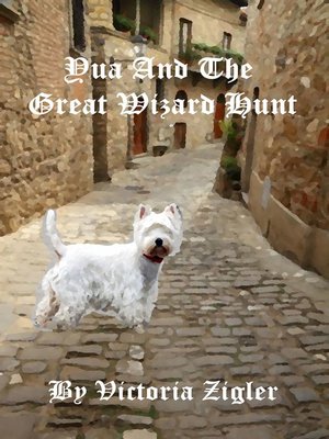cover image of Yua and the Great Wizard Hunt